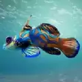 闲置3D深海水族馆