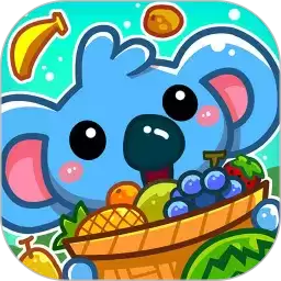 儿童宝宝认水果手机