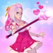 魔力美少女跑酷