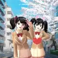 樱花学校时尚舞会