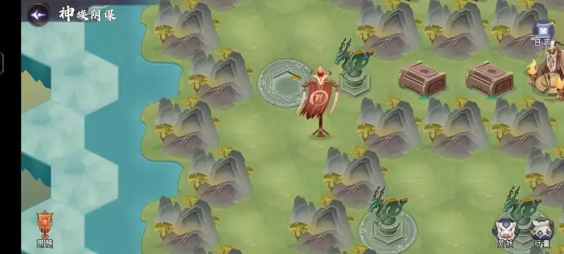 上古有灵妖神族阴谋详细通关攻略