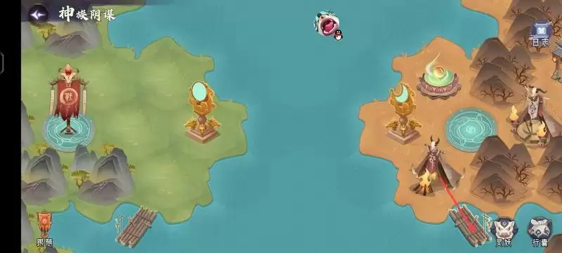 上古有灵妖神族阴谋详细通关攻略