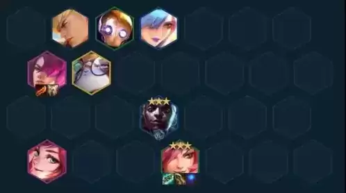 《金铲铲之战》S6赛季学院刺卡特玩法思路分享 金铲铲之战学院卡特怎么搭配1