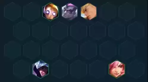 《金铲铲之战》S6赛季学院刺卡特玩法思路分享 金铲铲之战学院卡特怎么搭配3