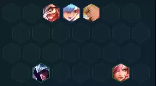 《金铲铲之战》S6赛季学院刺卡特玩法思路分享 金铲铲之战学院卡特怎么搭配4