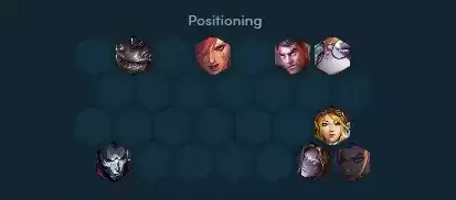 《金铲铲之战》姐妹阵容推荐