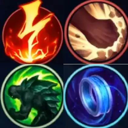 《英雄联盟》手游九尾妖狐符文推荐