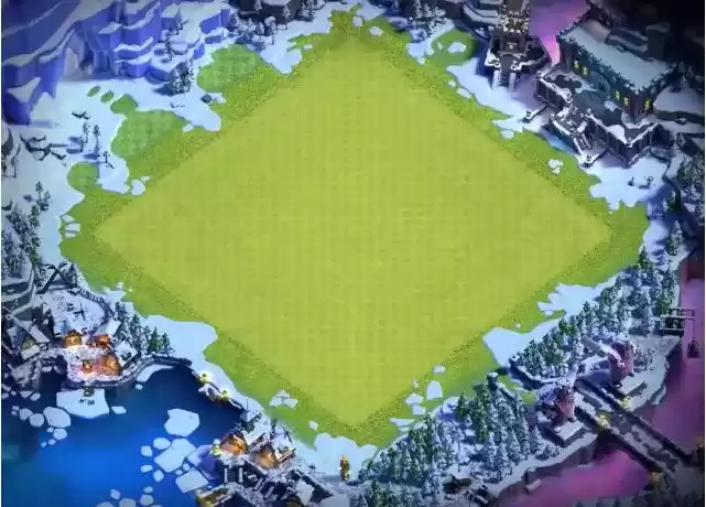 《部落冲突》场景一览