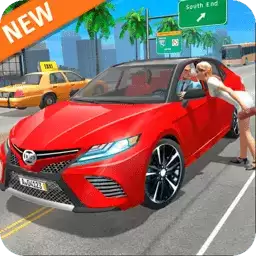日系汽车模拟器