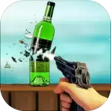 冒险瓶子射击