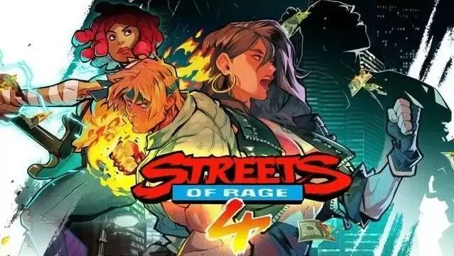 怒之铁拳4安全无毒绿色版游戏