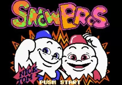 雪人兄弟无限系列整合版游戏