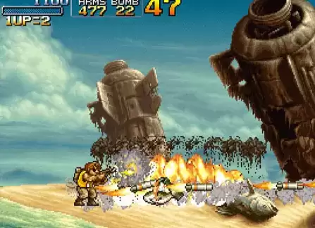 合金弹头1-6全集中文版