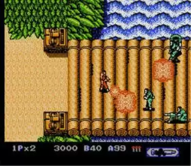 霹雳神兵可无限闯关版游戏