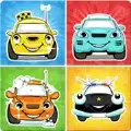 Cars Memory Game