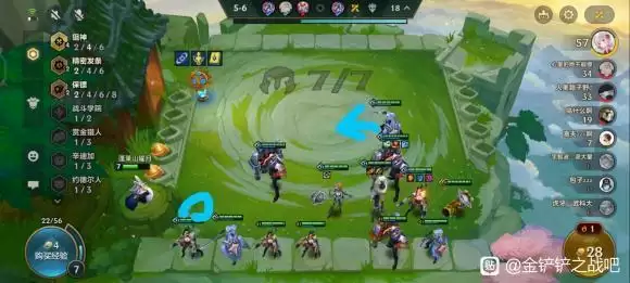 《金铲铲之战》S6巨杀女枪上分攻略