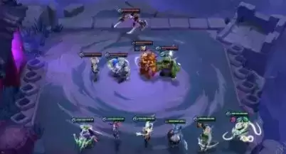 《金铲铲之战》嚎月狼人第一关通关攻略