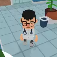 超级卡通医院游戏