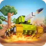 坦克战地大逃杀Battlelands