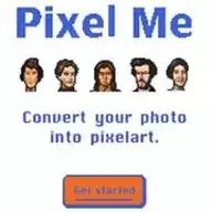 像素画生成器app