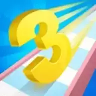 数字翻不停