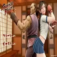 暴热格斗48手汉化