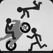 火柴人车祸模拟器