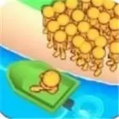 开船救人