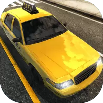 真实城市出租车