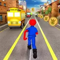 火柴人地铁酷跑