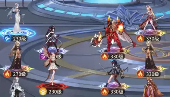 爱琳诗篇尼克拉斯强度怎么样