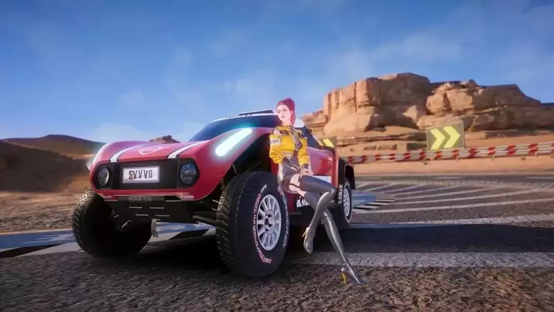 《王牌竞速》MINIBuggy获取攻略