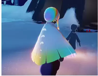 光遇彩虹斗篷怎么获得 光遇彩虹斗篷获得攻略