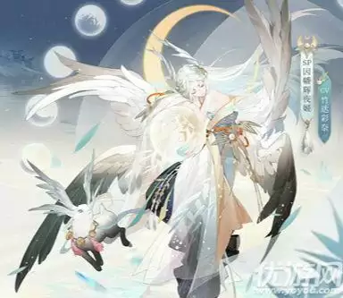 阴阳师因幡辉夜姬值得培养吗 sp辉夜姬技能强度分析