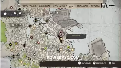 夏洛克福尔摩斯第一章土匪老巢在哪 土匪老巢位置一览