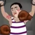 发泄打人