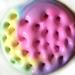 水晶泥史莱姆模拟器