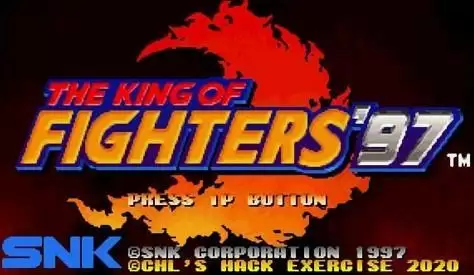 拳皇97BC完美仿KOF2002BC系统版游戏