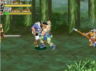 三国志2赤壁之战神兵利器版rom mame模拟器版