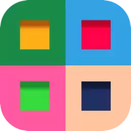 翻转色块手机