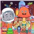 装修房屋甜蜜的家