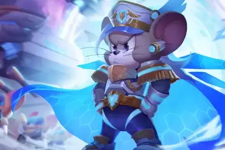 《猫和老鼠》手游2021年感恩节兑换码