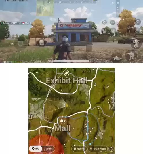 《绝地求生未来之役》神秘甜点任务完成攻略