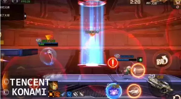 《魂斗罗：归来》手游涡轮粉碎者技能解析