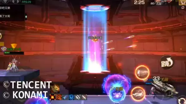 《魂斗罗：归来》手游涡轮粉碎者技能解析