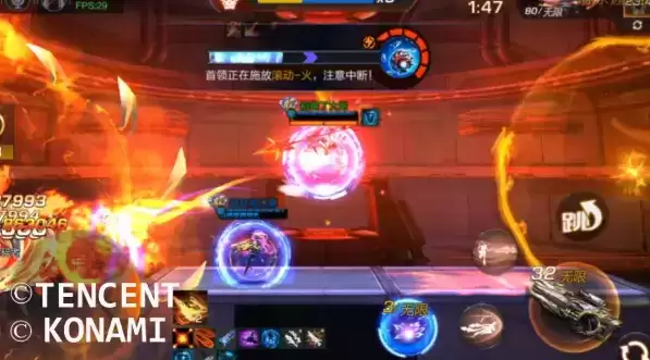 《魂斗罗：归来》手游涡轮粉碎者技能解析