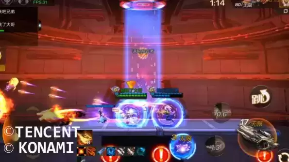 《魂斗罗：归来》手游涡轮粉碎者技能解析