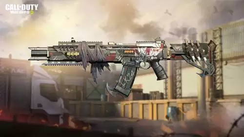 《使命召唤》手游G37征服者武器介绍