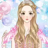 萌女孩简单时尚穿搭