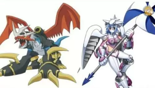 《数码宝贝新世纪》电光暴龙兽阵容推荐